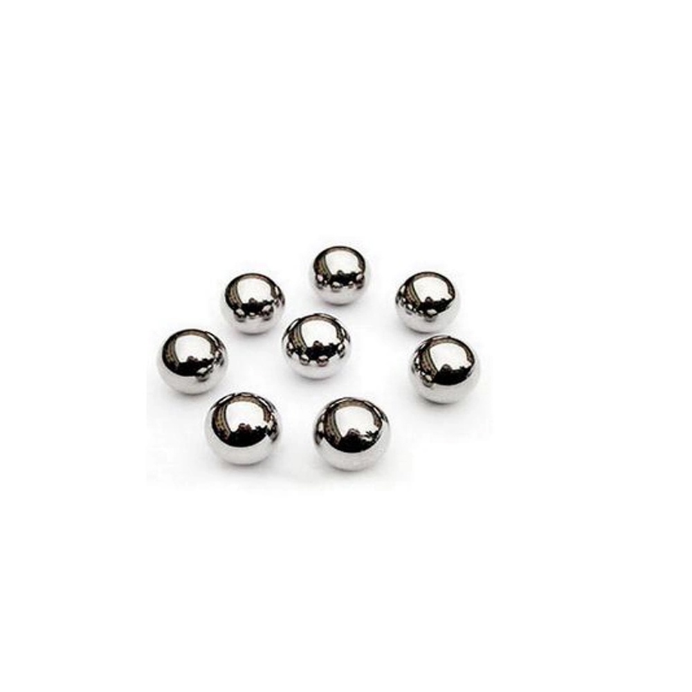 Metal balls