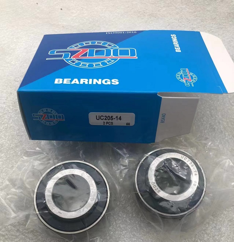 UC Series Spherical Bearing Ball Bearing Insert Bearing UC207