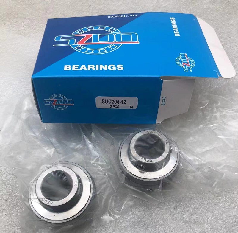 Insert ball bearing UC206