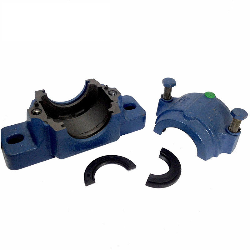 Cast Iron Split Plummer Blocks Bearing Housing SNL517