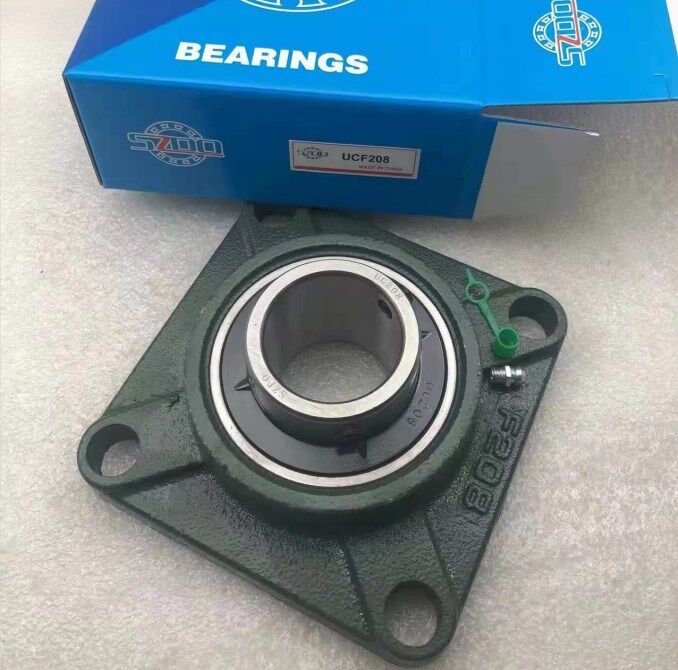 Pillow block bearing