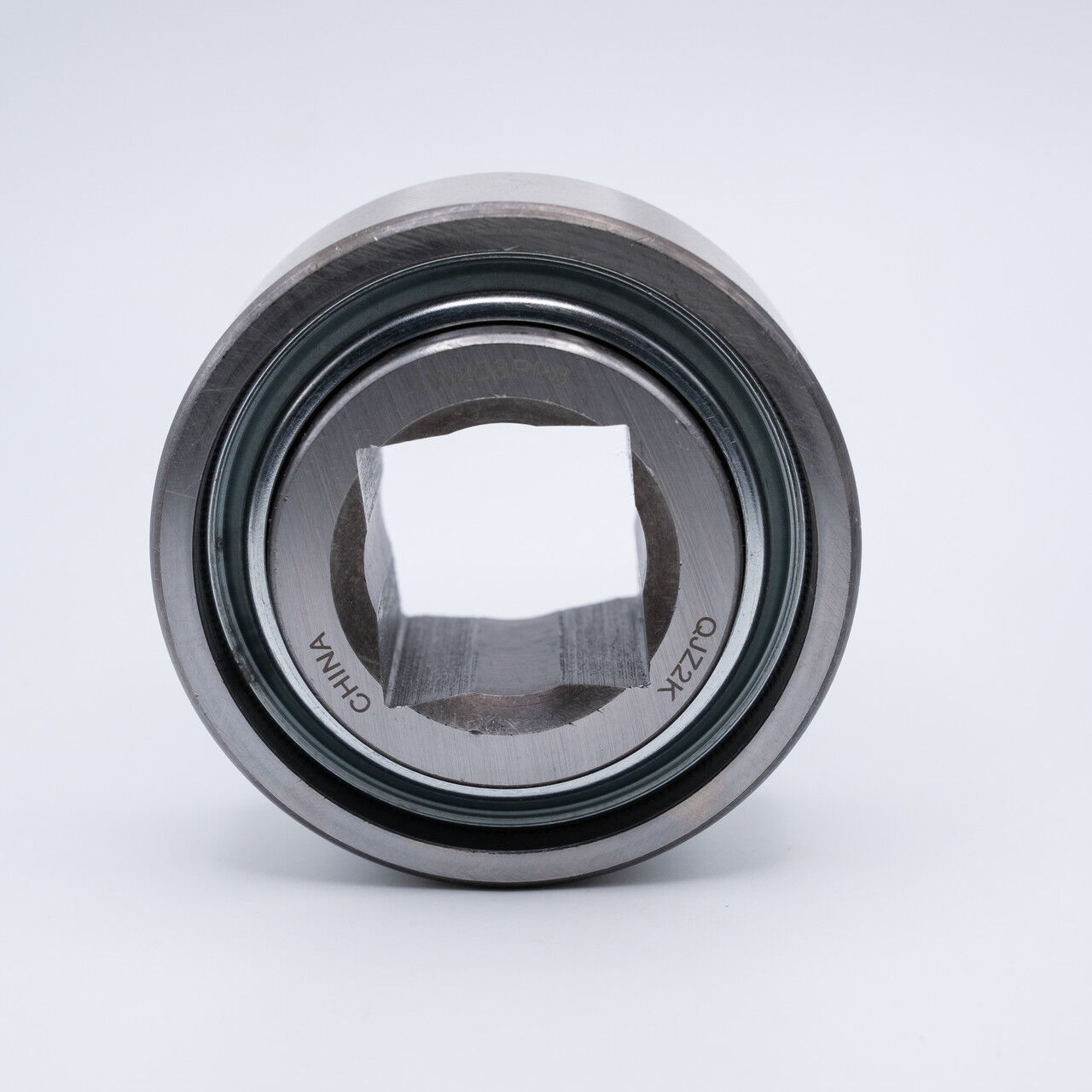 Farm bearing agricultural bearings 1-1/8 square bore W208PP8 Disc Harrow Ball Bearing 6AS09-1-1/8