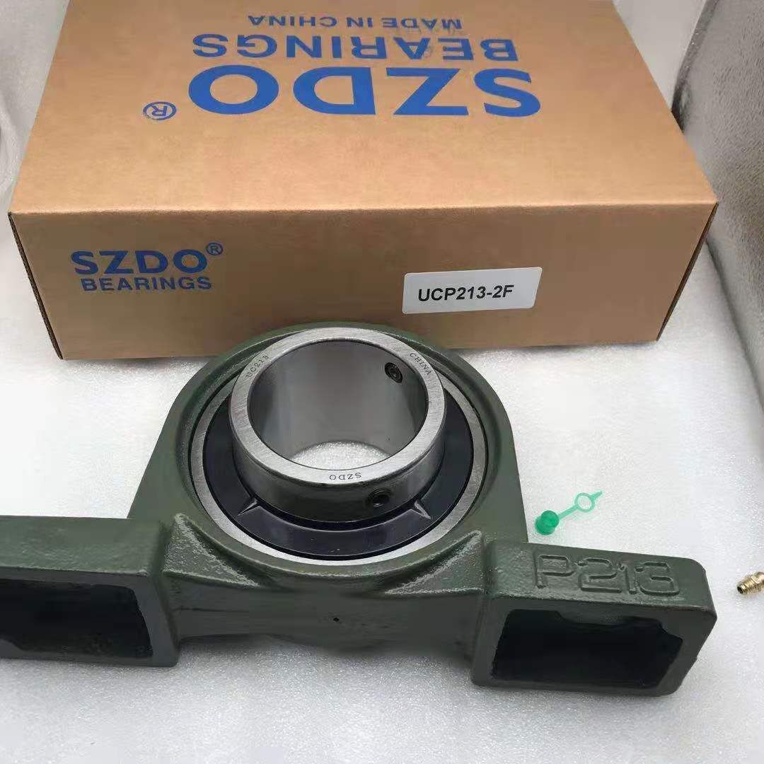 Pillow block bearing