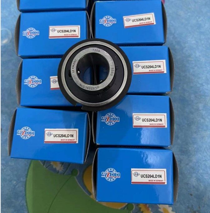 Pillow block bearing