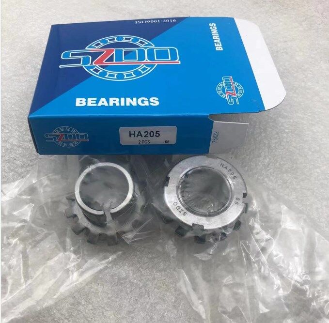 Spherical roller bearing