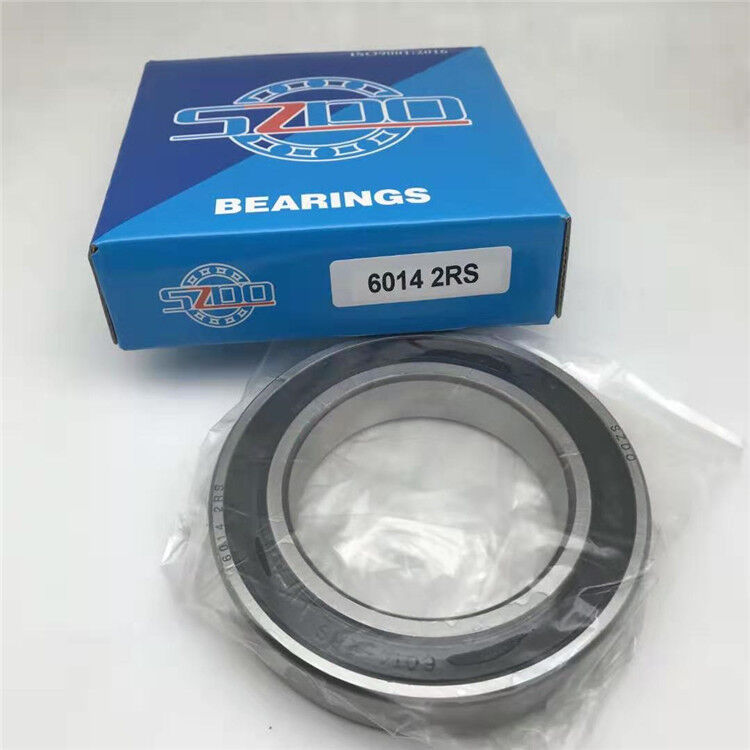 Deep groove ball bearing