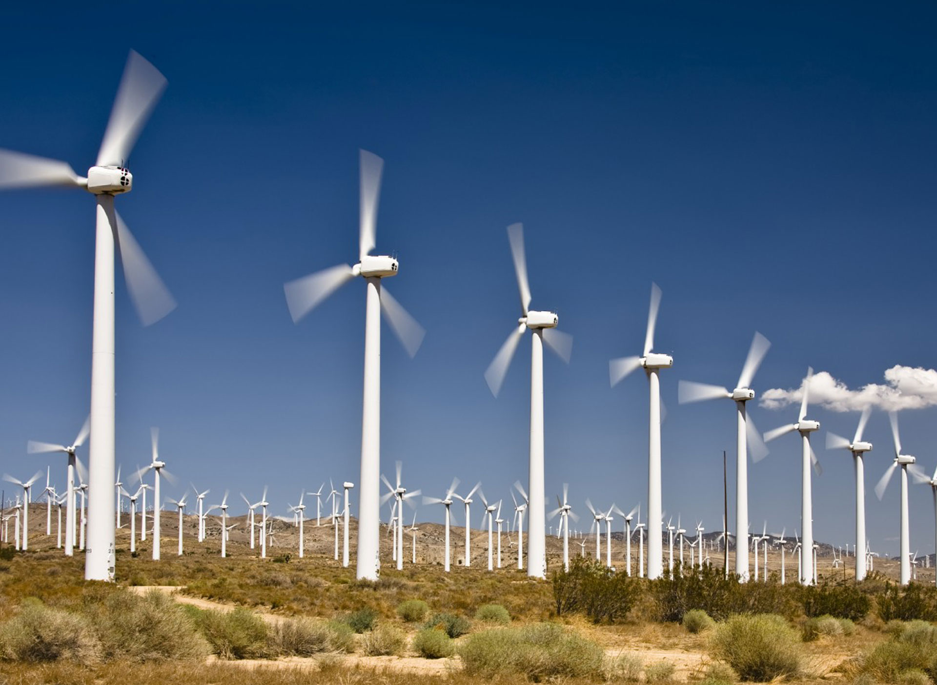 Wind Energy Wind Energy