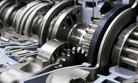 Gear box