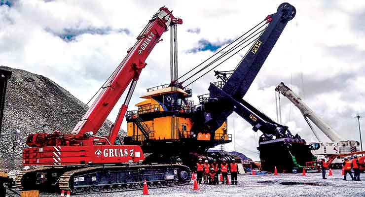 Crane Crane