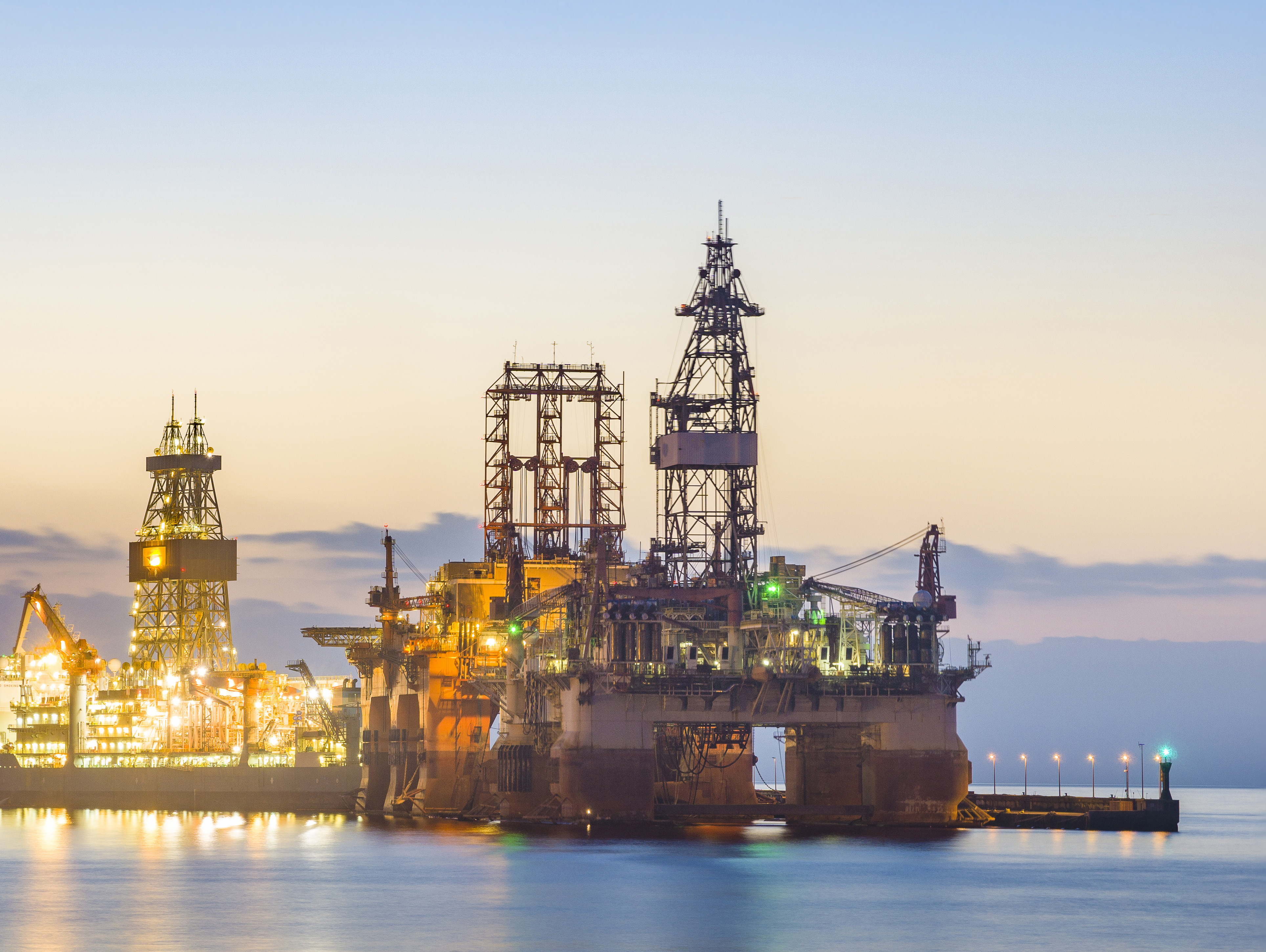 Oil & Gas Oil & Gas
