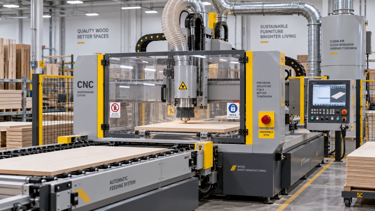 What Safety Standards Should Industrial Woodworking Machinery Meet? What Safety Standards Should Industrial Woodworking Machinery Meet?
