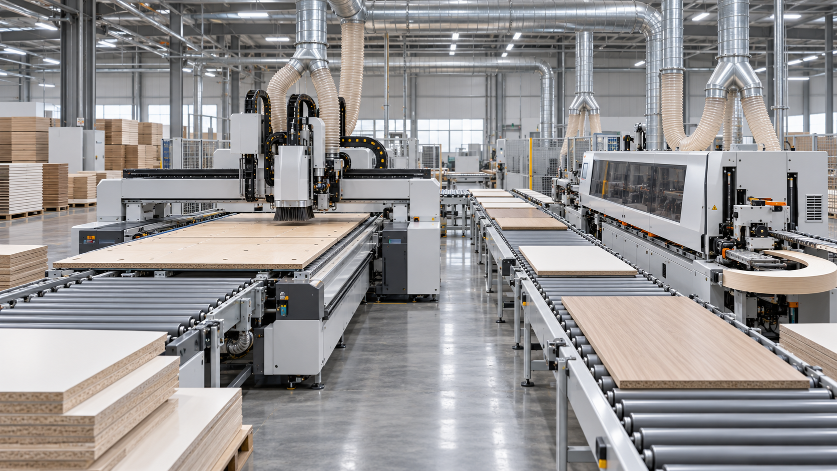 How Much Does Furniture Manufacturing Machinery Cost?