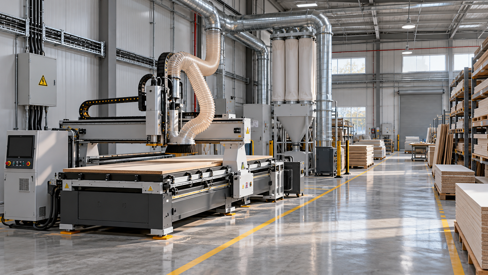 Woodworking Machinery Costs: Budgeting Beyond the Purchase Price