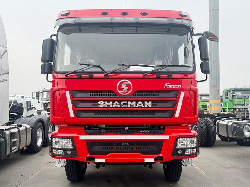 شاحنة جرار SHACMAN F3000 6x4
