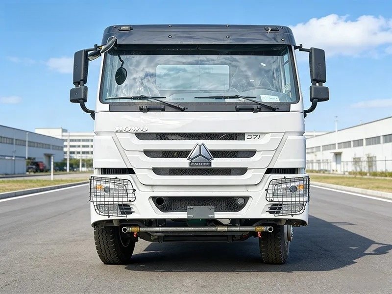 Camion arroseur HOWO 20m³