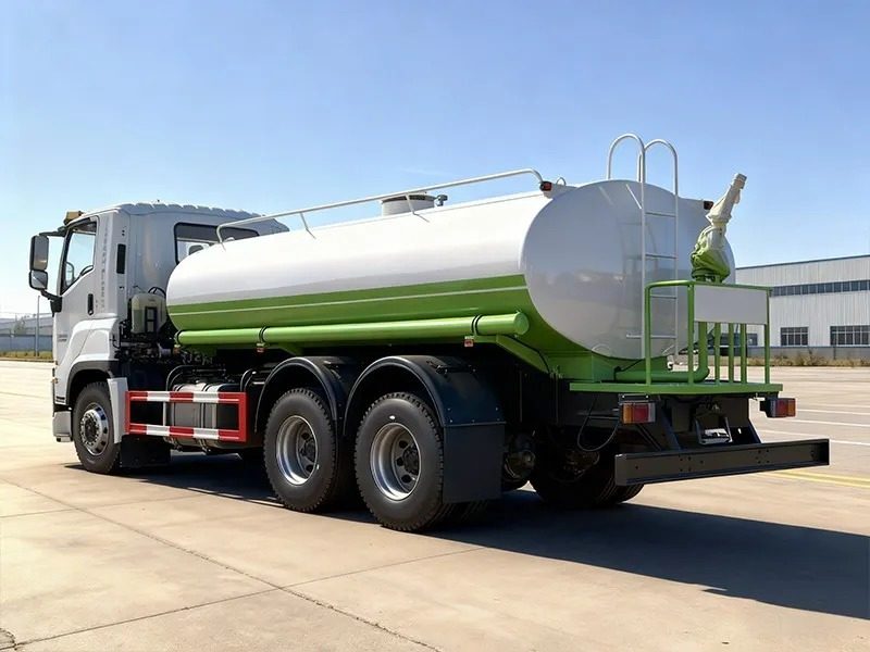 Camion-citerne arroseur ISUZU GIGA 6x4 20 CBM