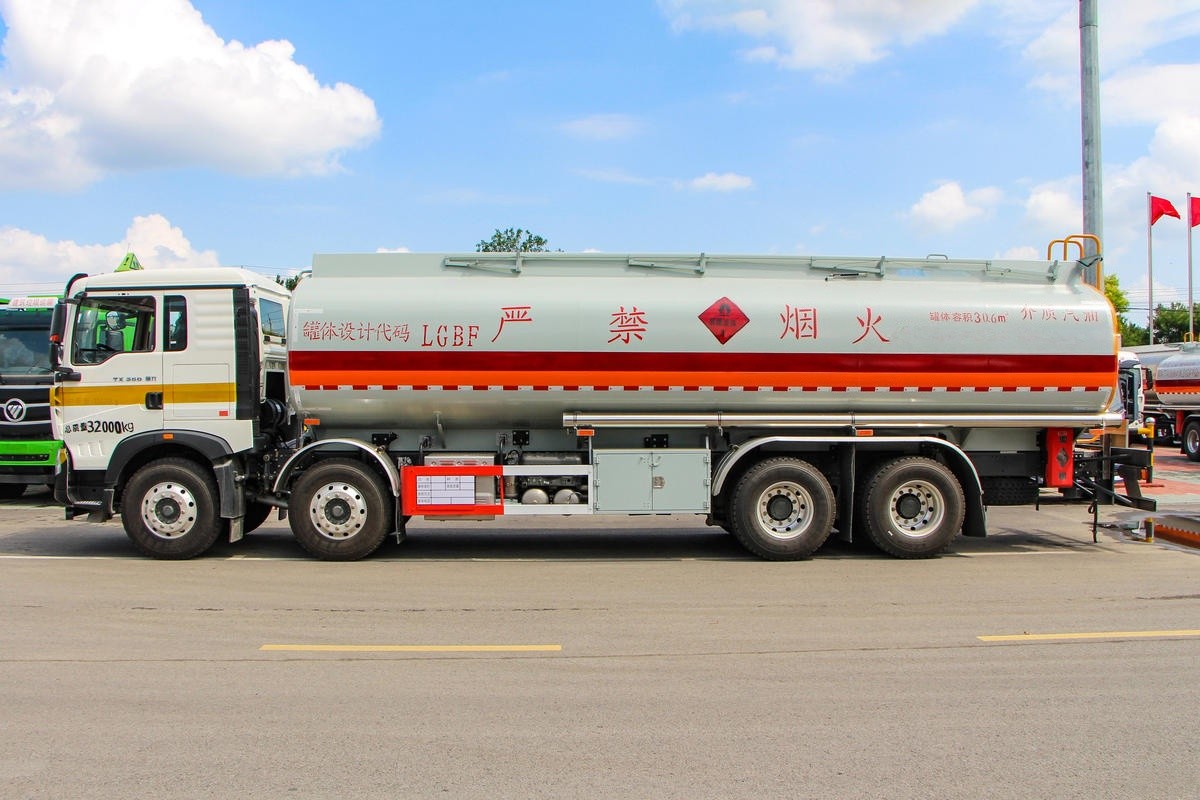 Comment prolonger la durée de vie des camions-citernes de carburant : guide d’entretien