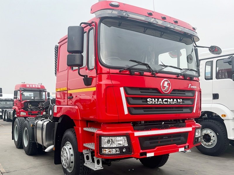 Tracteur routier SHACMAN F3000 6x4