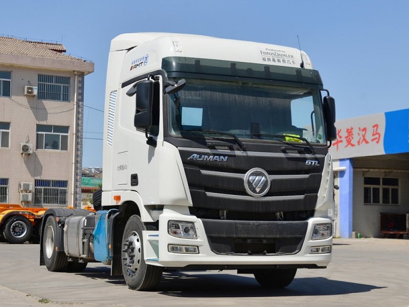 Camion tracteur FOTON Auman GTL 4x2