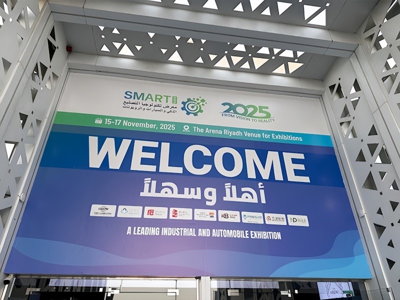 ZW Group décroche une commande importante de 20 camions spécialisés au SMART EXPO 2025 en Arabie saoudite