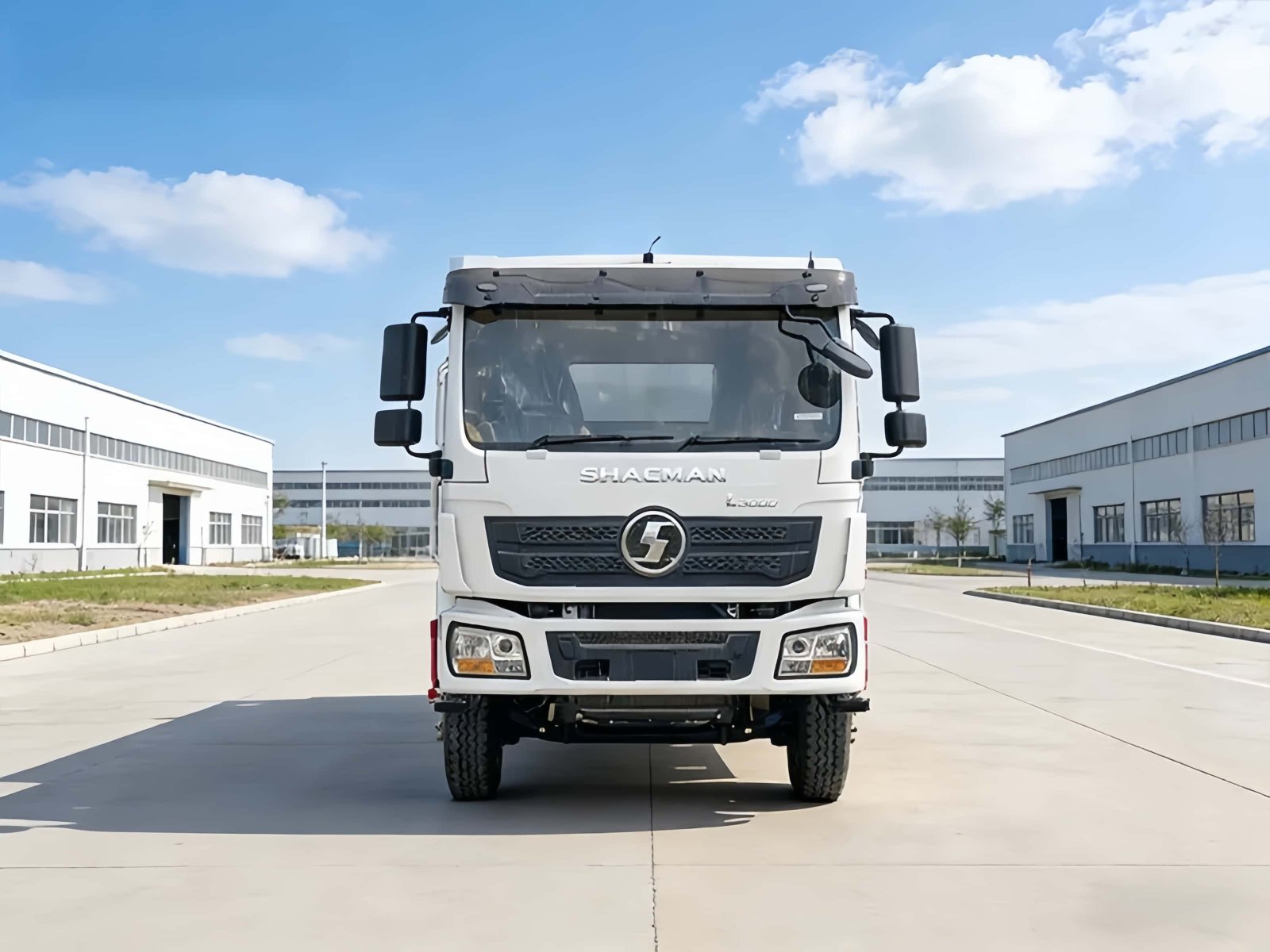 Caminhão compactador de lixo de carregamento traseiro SHACMAN L3000 4x2