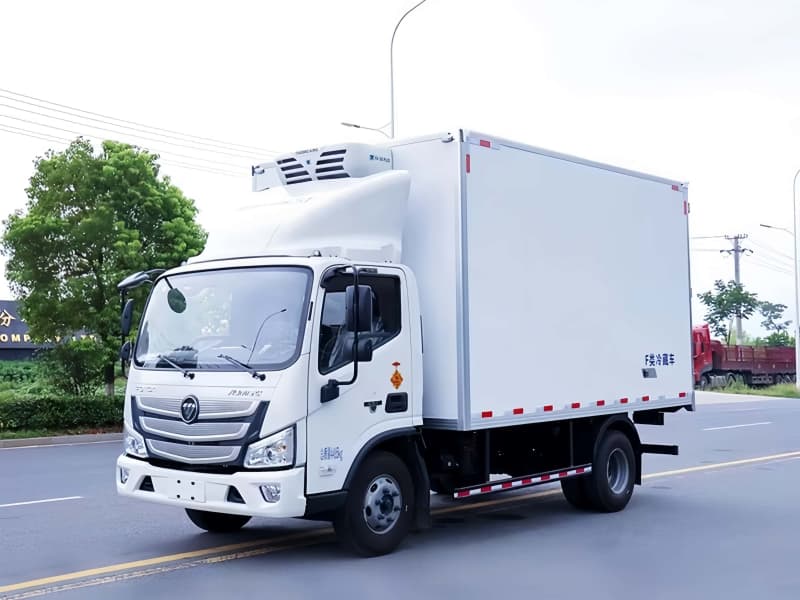 Caminhão Refrigerado FOTON 4x2