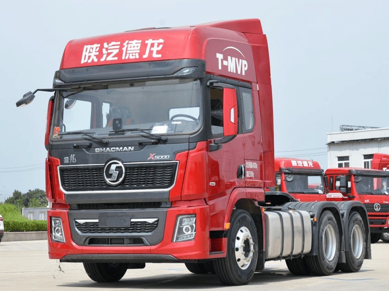 陕汽 X5000 (4)