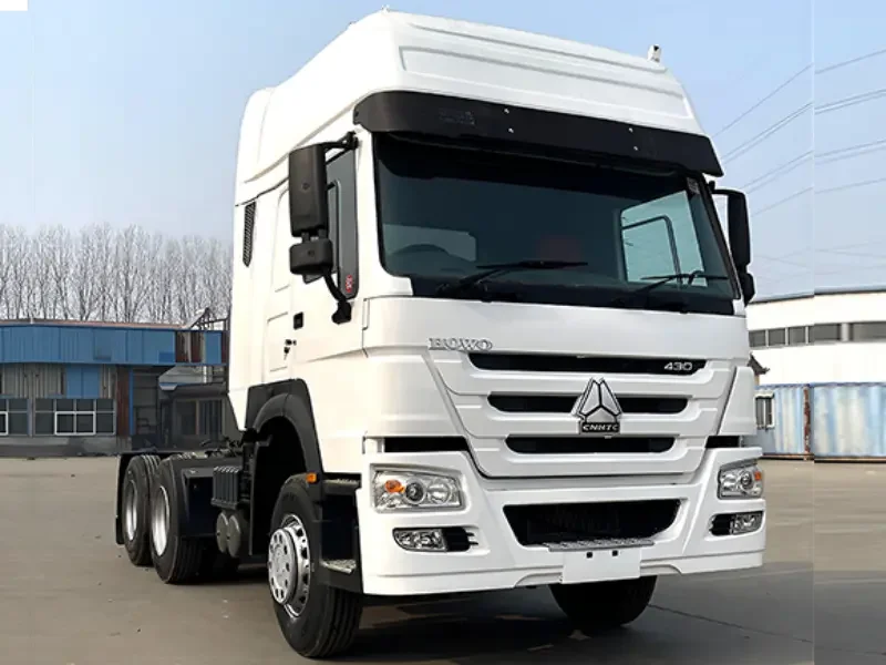 Tractocamión SINOTRUCK HOWO 430 6x4