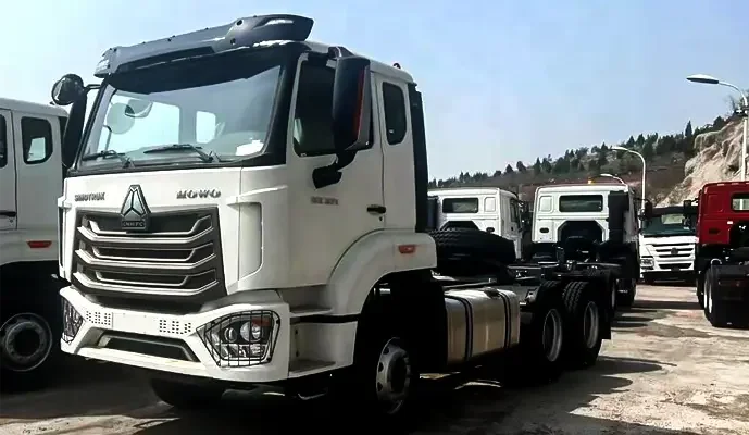 Tractocamión SINOTRUCK HOWO 430 6x4
