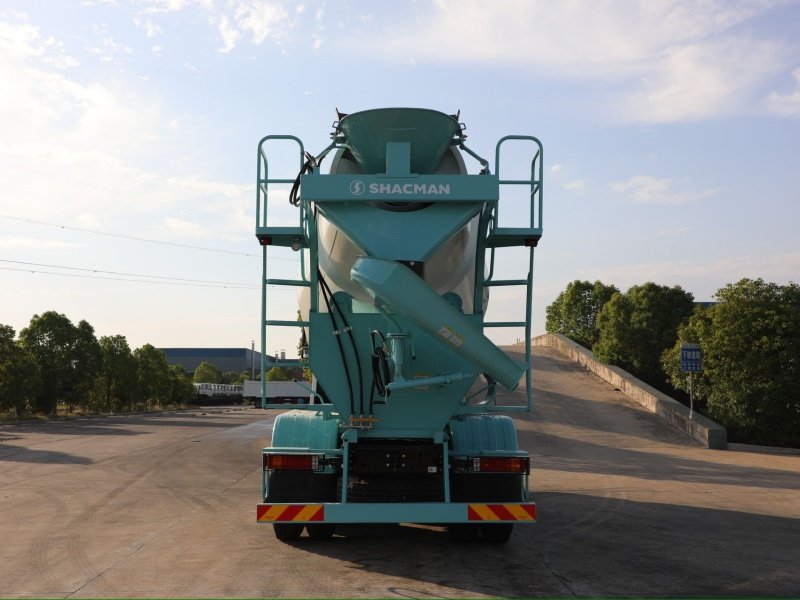 Camión hormigonera SHACMAN F3000 6×4