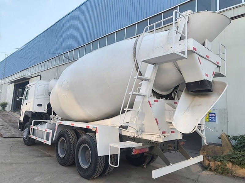 howo mixer truck (5)_副本_副本