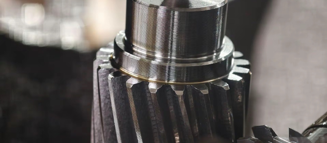 الترس الحلزوني