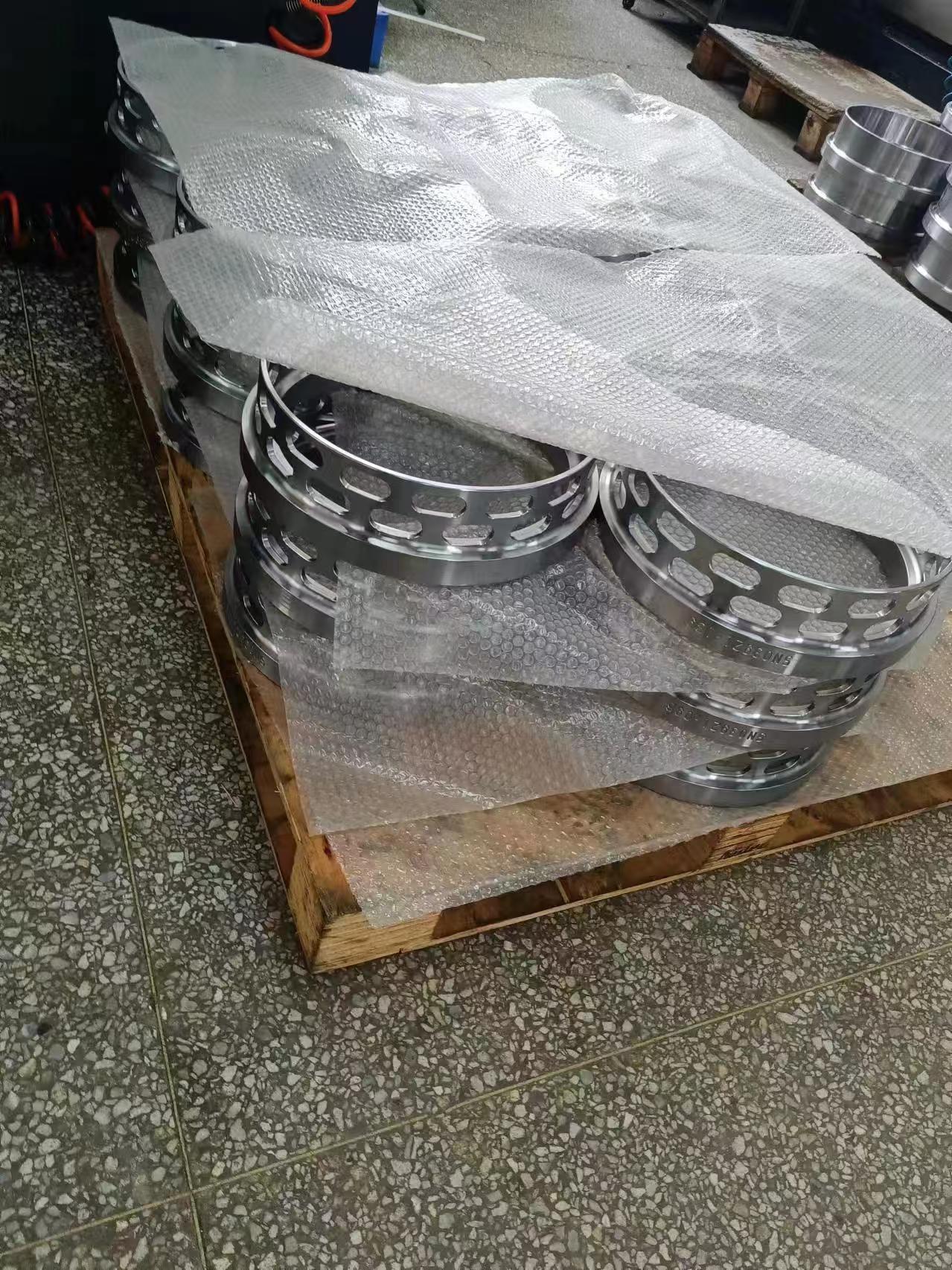 حلقة مطروقة