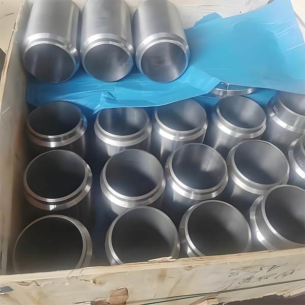 قطع أسطوانية مطروقة