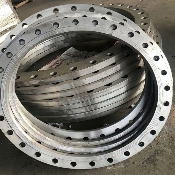 Piezas forjadas de brida Piezas forjadas de brida