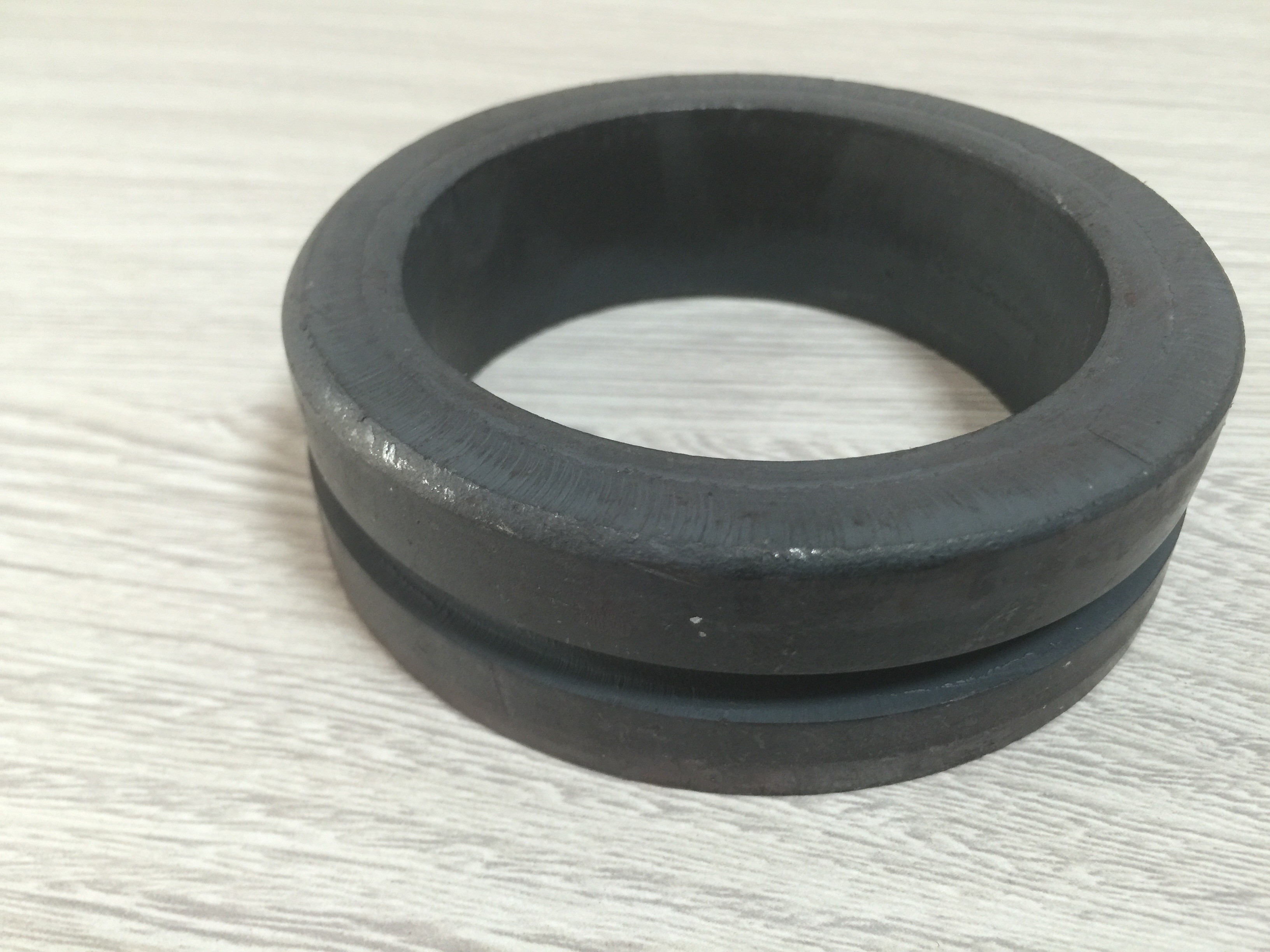 Anillo en bruto forjado