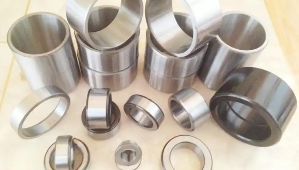 Anillo forjado