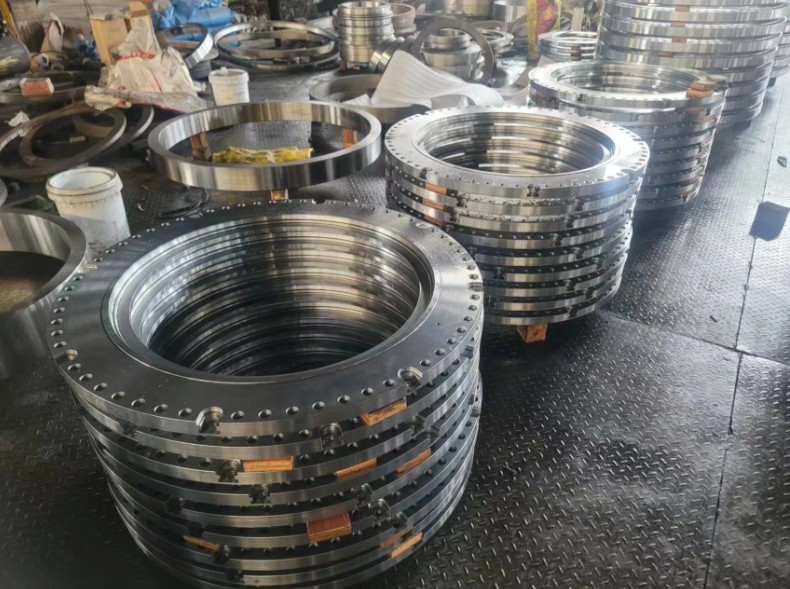 Piezas forjadas de brida