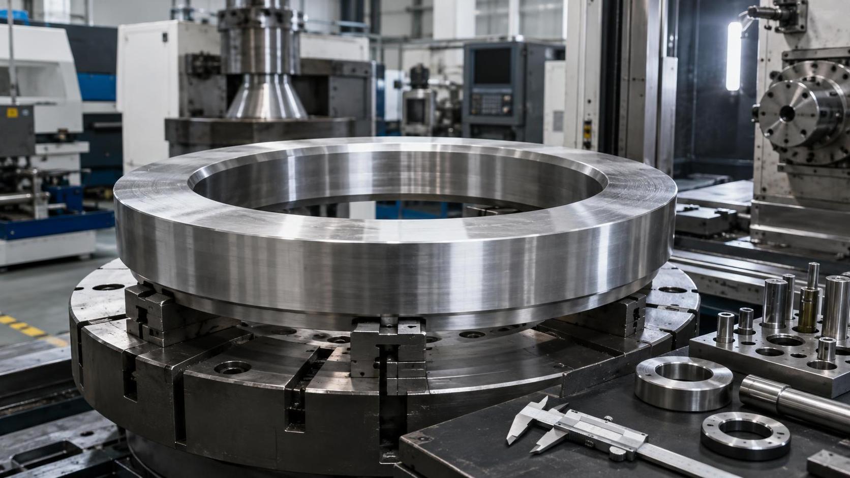 Anillos forjados a medida de acero inoxidable: detalles de la RFQ que evitan costosos cambios de mecanizado Anillos forjados a medida de acero inoxidable: detalles de la RFQ que evitan costosos cambios de mecanizado