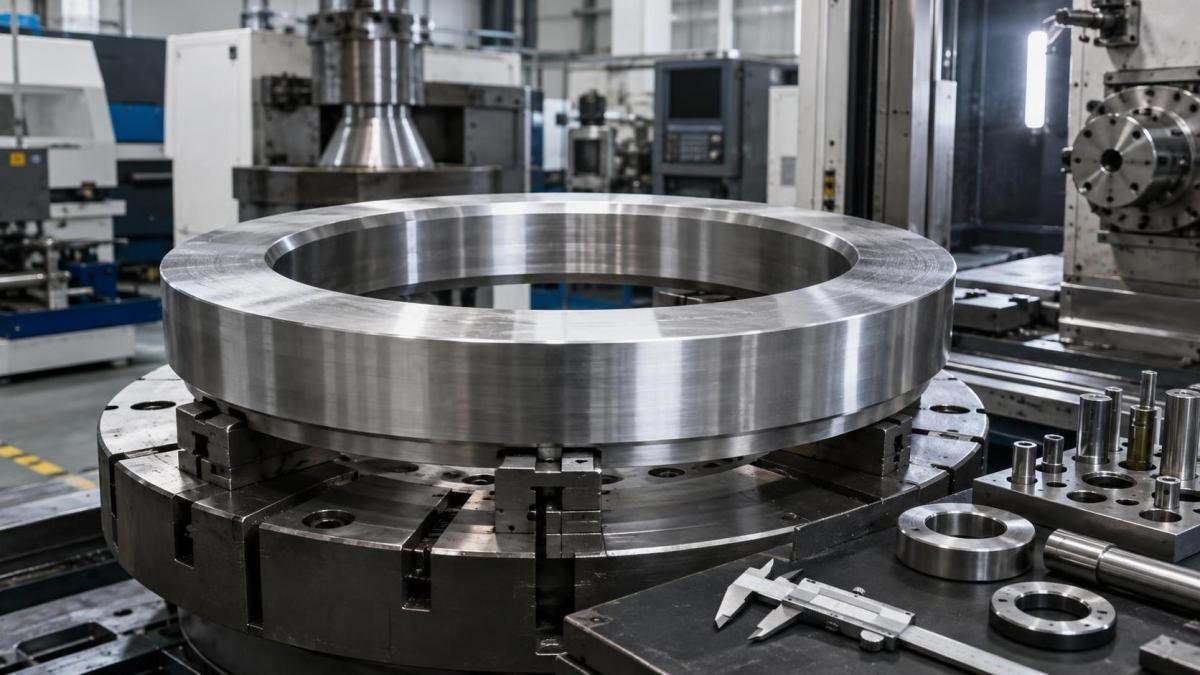 Anillos forjados a medida de acero inoxidable: detalles de la RFQ que evitan costosos cambios de mecanizado Anillos forjados a medida de acero inoxidable: detalles de la RFQ que evitan costosos cambios de mecanizado