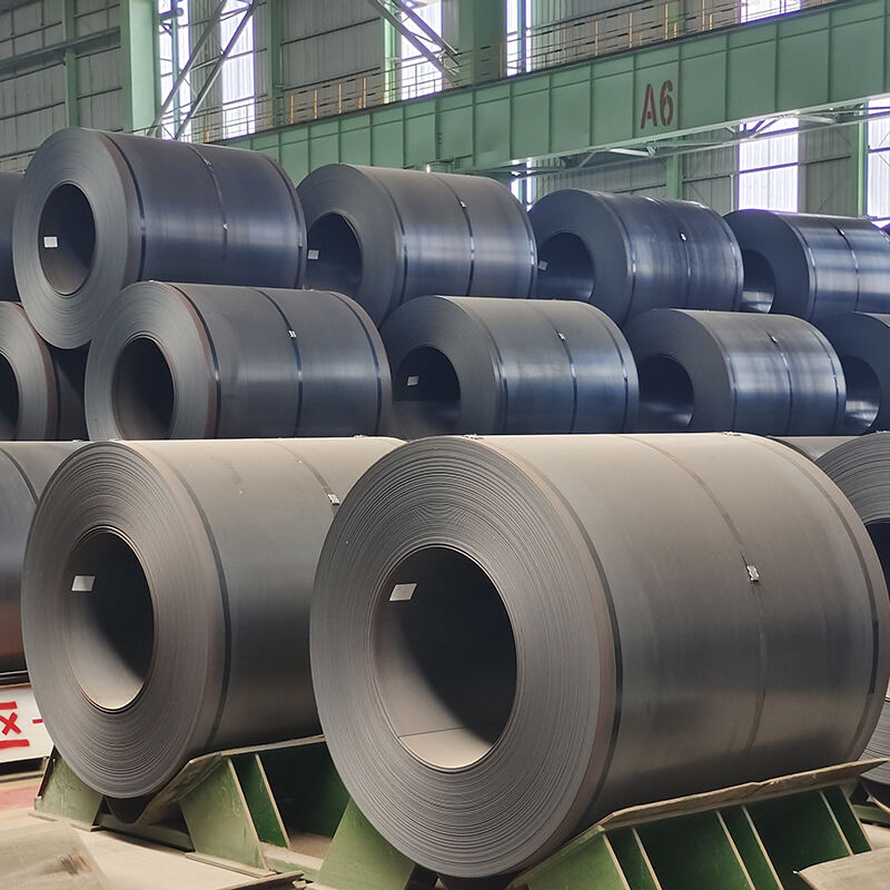 Q235/A36/S235JR Carbon Steel Coil