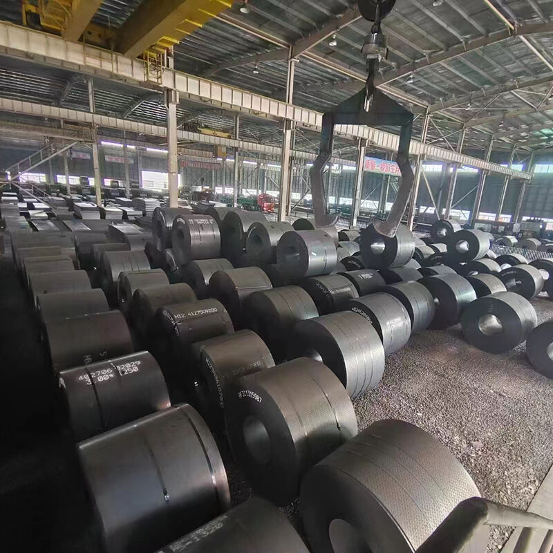 Q235/A36/S235JR Carbon Steel Coil
