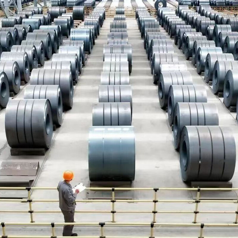 Q235/A36/S235JR Carbon Steel Coil