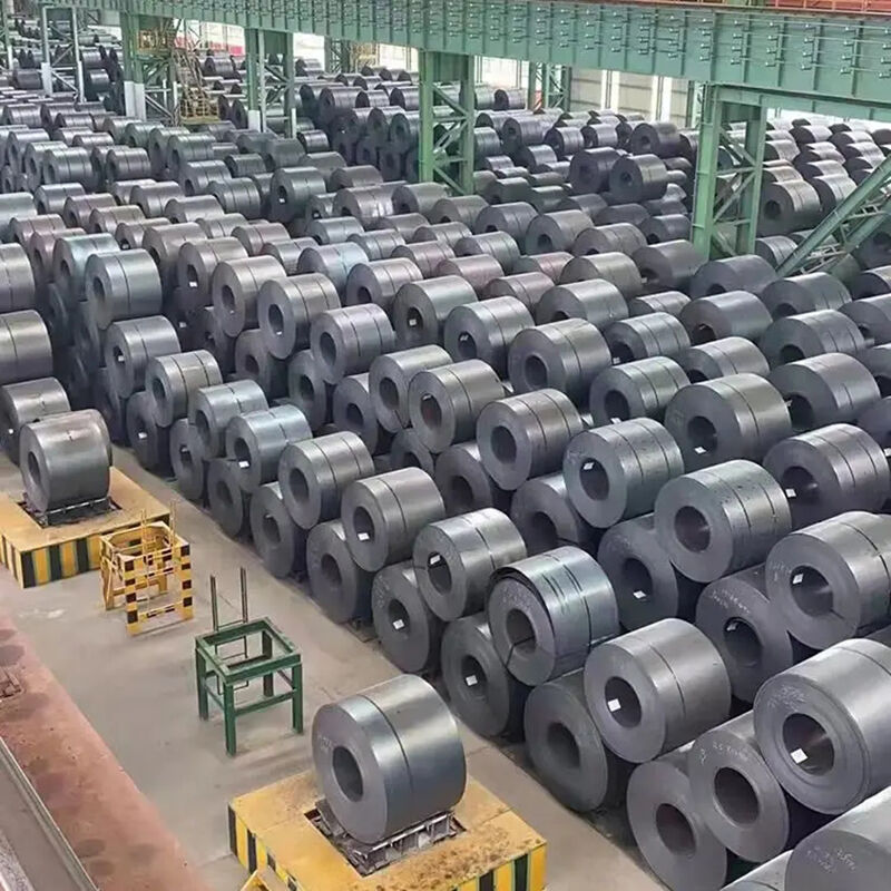 Q235/A36/S235JR Carbon Steel Coil