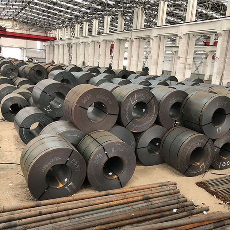 Q235/A36/S235JR Carbon Steel Coil