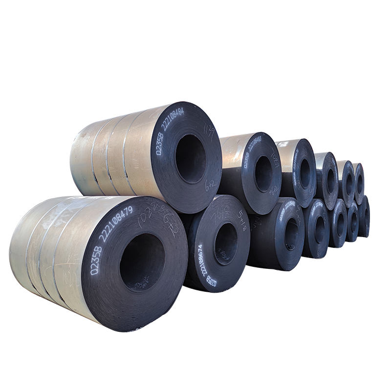 GB/T700 GB/T1591 GB Material Carbon Steel Coil