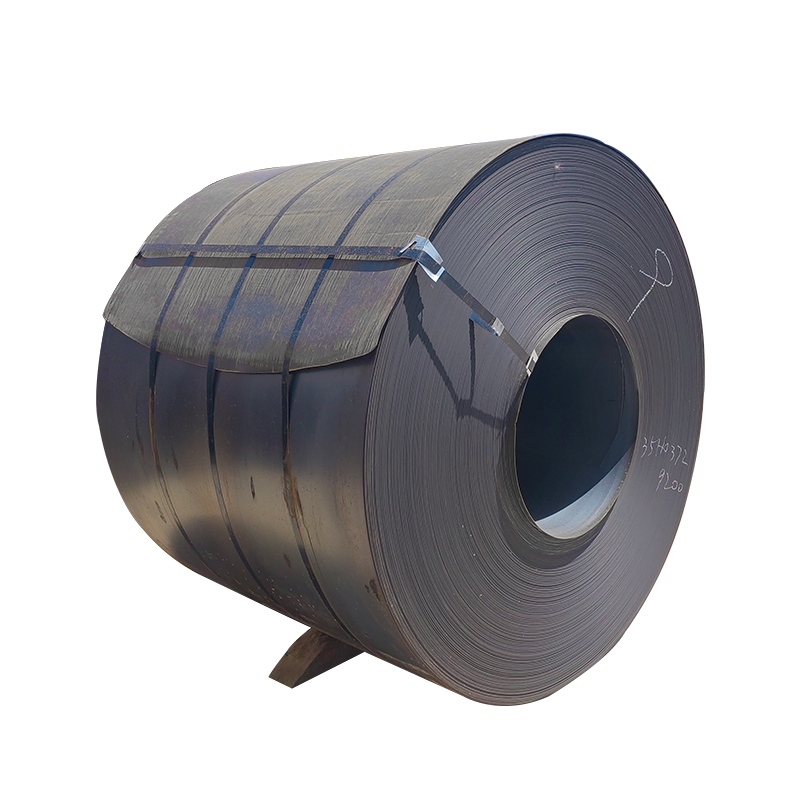 DIN 17100 ST37/ST12/ST14/ST52 Carbon Steel Coil