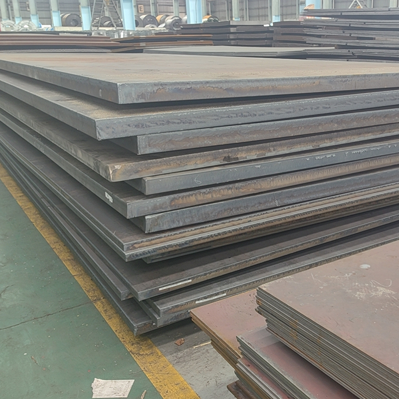 A36 Hot Rolled Steel Plate
