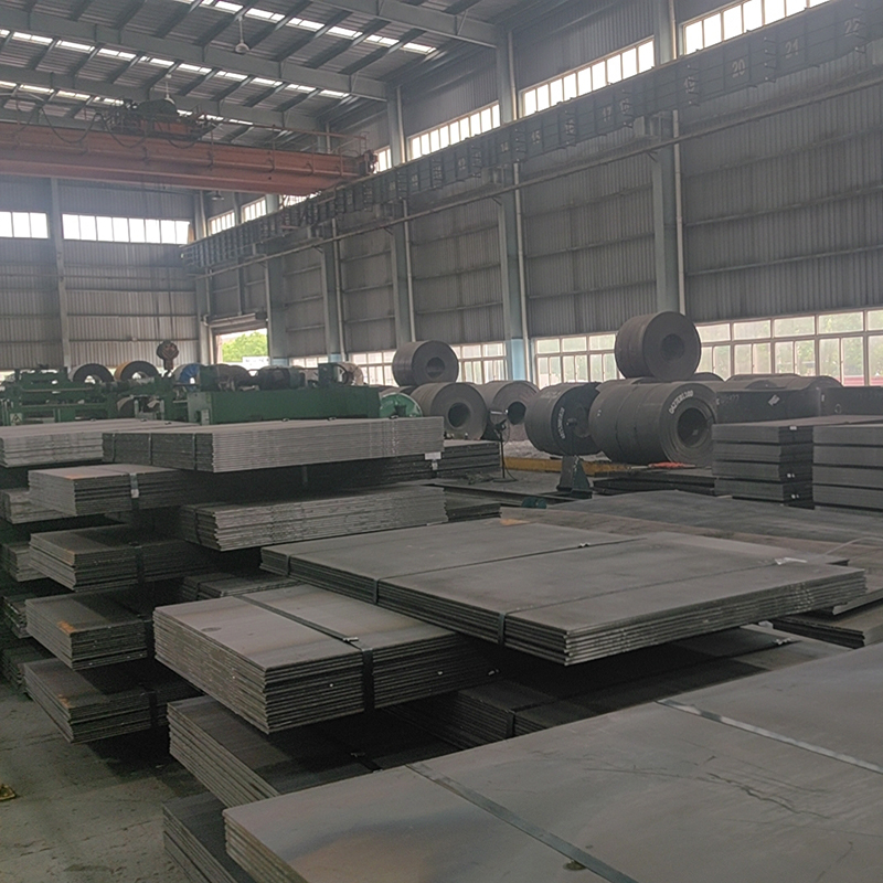 A36 Hot Rolled Steel Plate