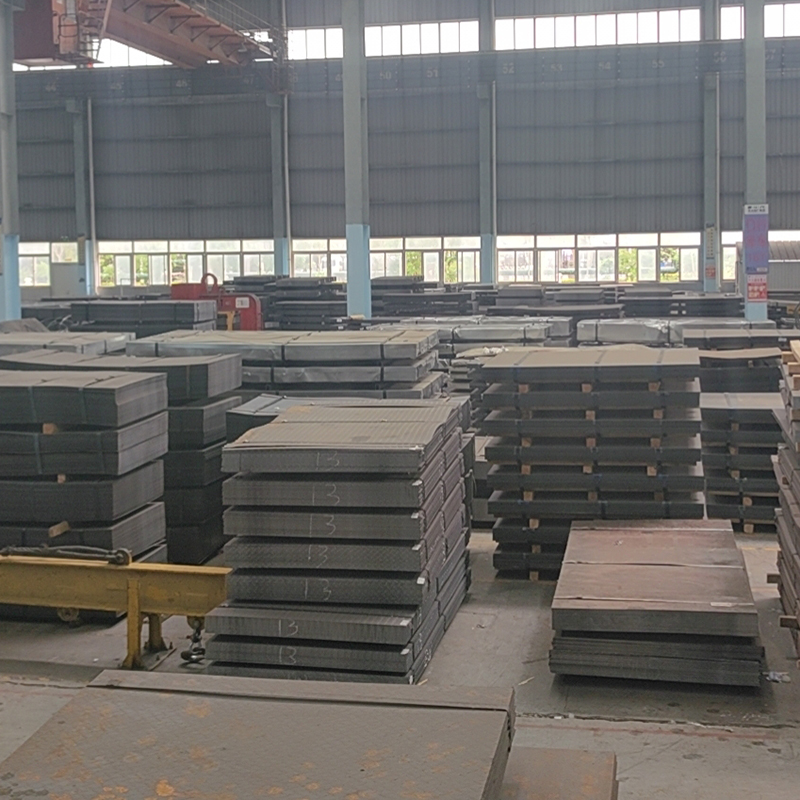 A36 Hot Rolled Steel Plate